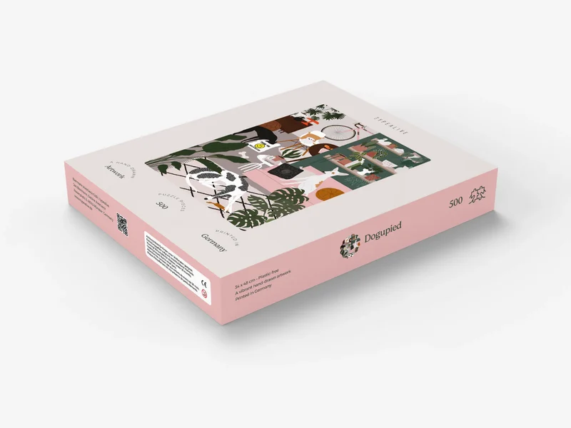 Puzzle - Dogupied