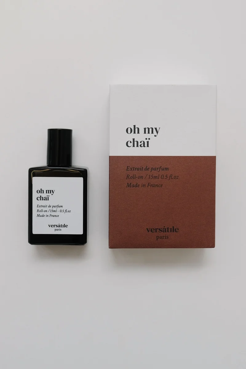 Concentrated Perfume Roller - OH MY CHAÏ