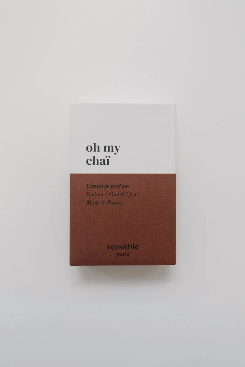 Concentrated Perfume Roller - OH MY CHAÏ