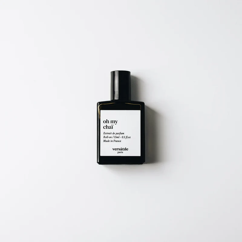 Concentrated Perfume Roller - OH MY CHAÏ