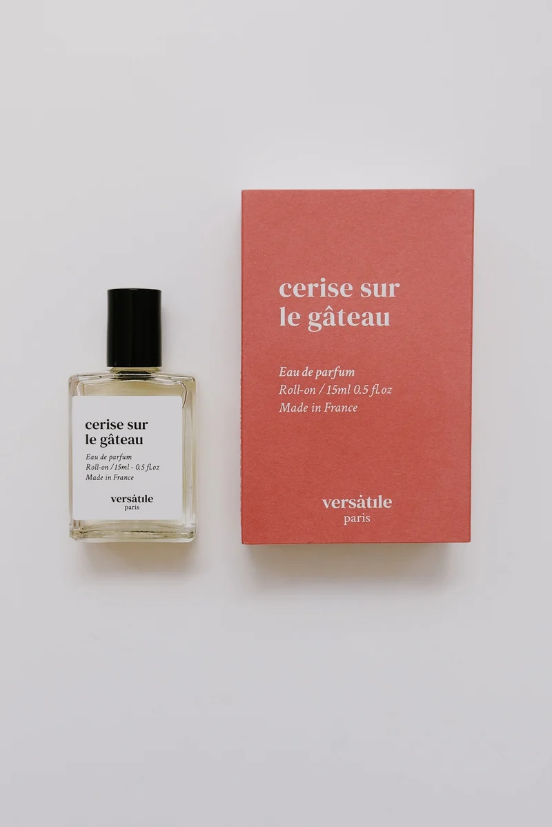 Perfume Roller - Cerise Sur Le Gateau
