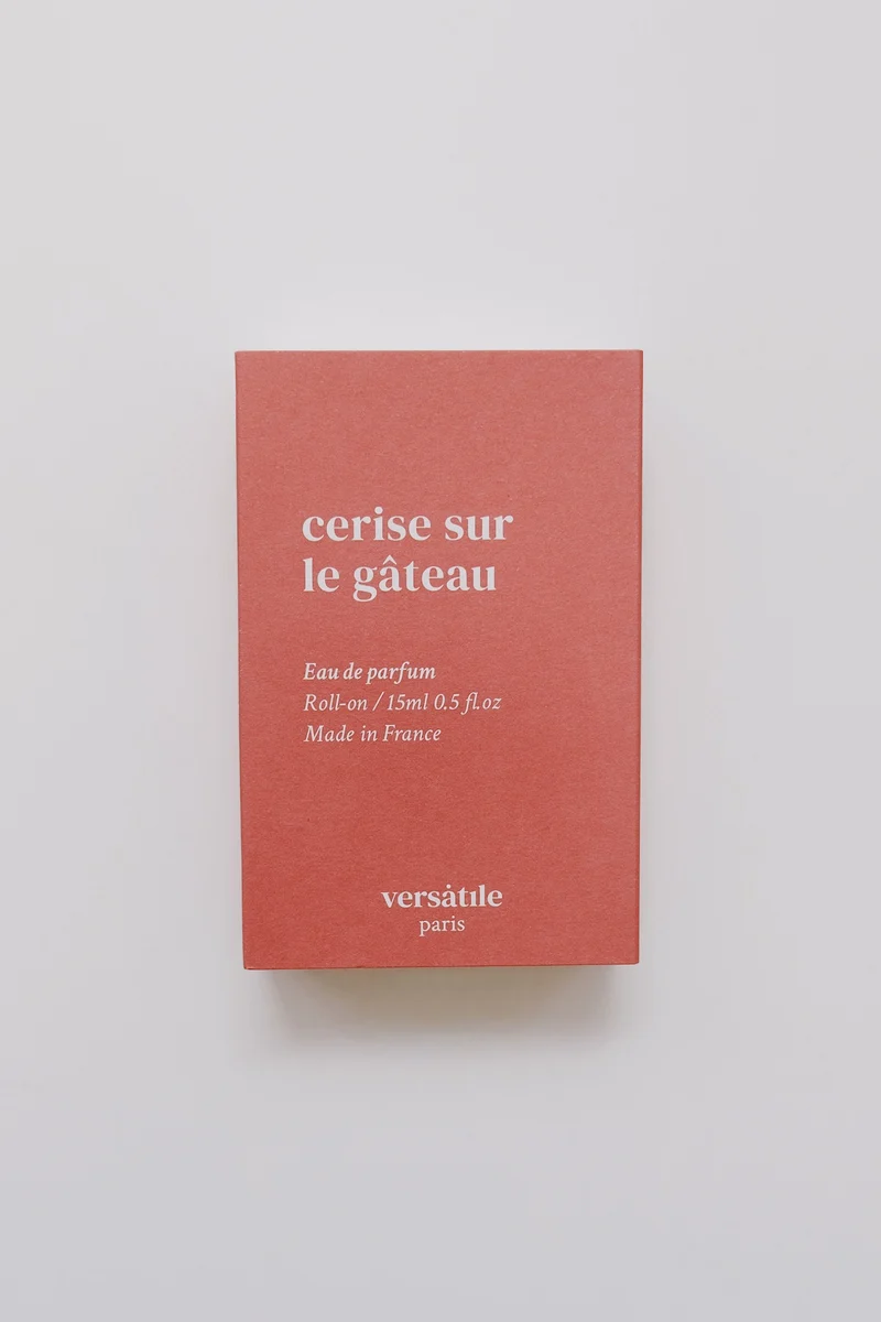 Perfume Roller - Cerise Sur Le Gateau