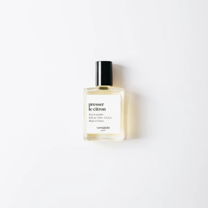 Perfume Roller - Presser Le Citron