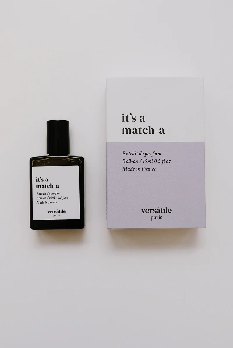 Concentrated Perfume Roller - It's a Match-A