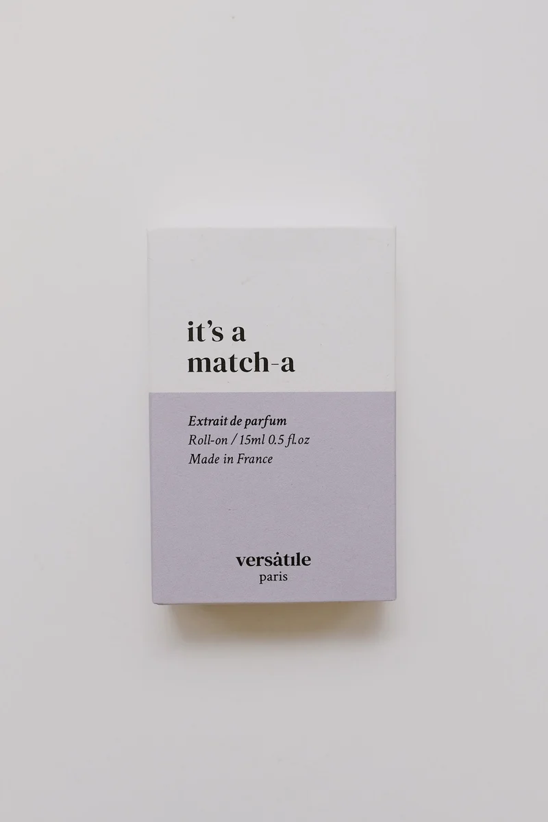 Concentrated Perfume Roller - It's a Match-A