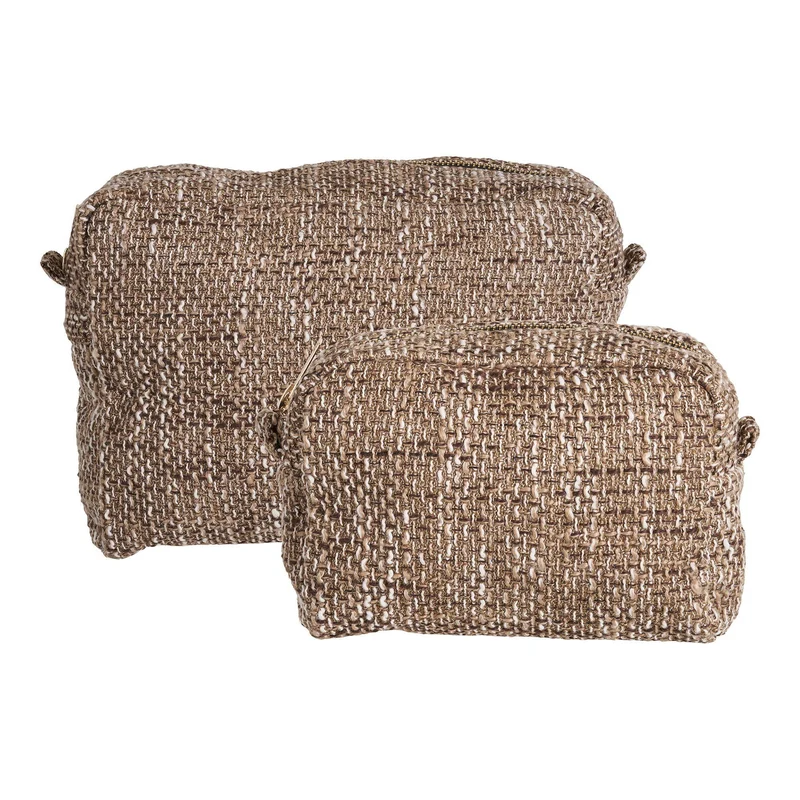 Safi - Mix-Set aus 2 Kulturtaschen