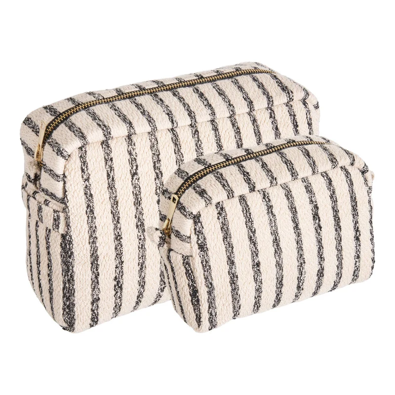Nador - 2er-Set Kulturtasche