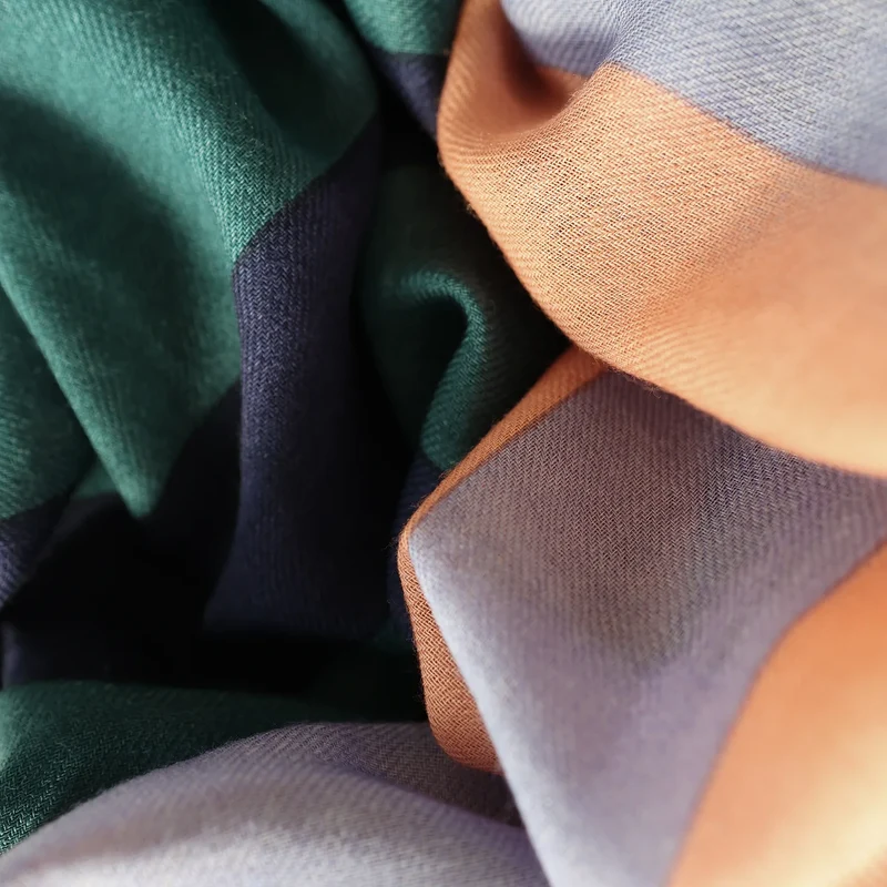 wool scarf - apero