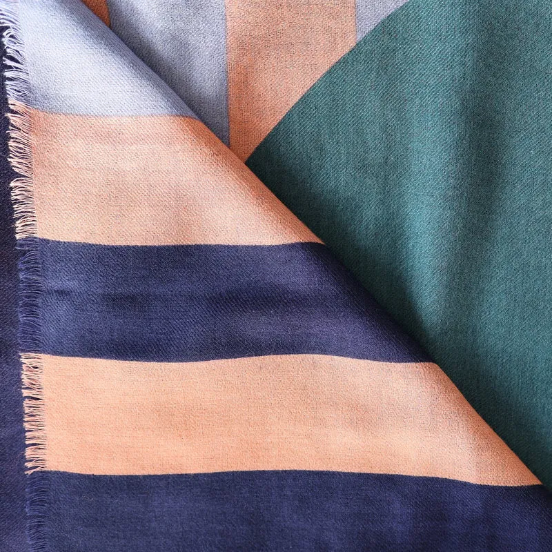 wool scarf - apero