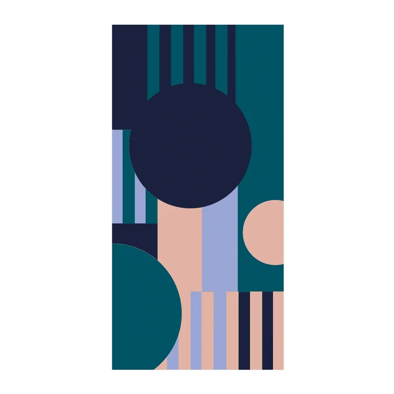 wool scarf - apero