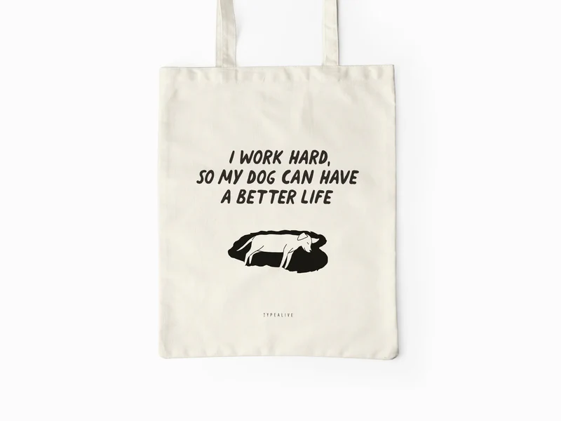 Tote Bag - Better Life