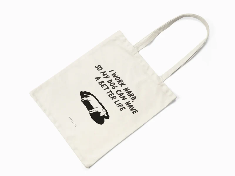 Tote Bag - Better Life