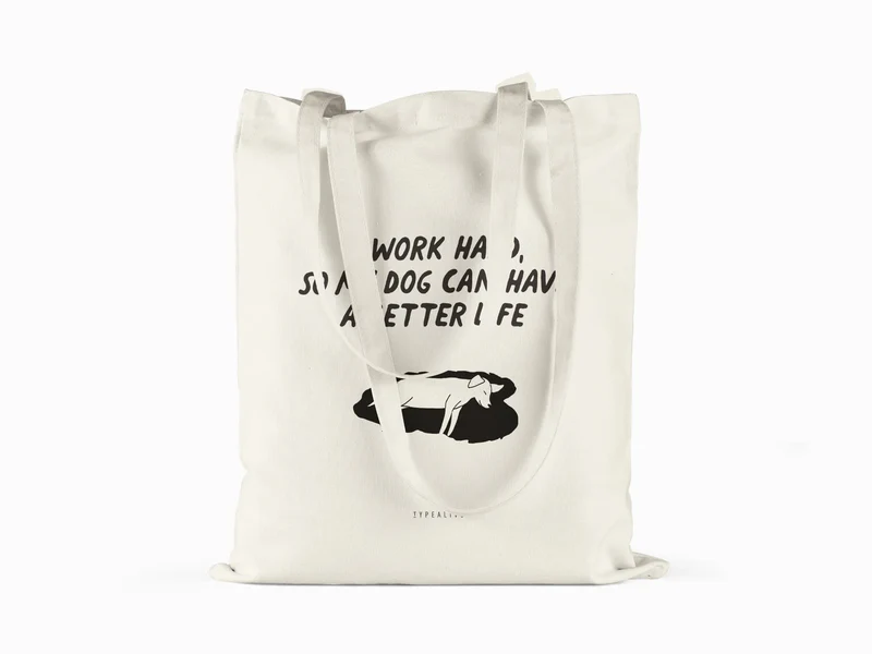 Tote Bag - Better Life