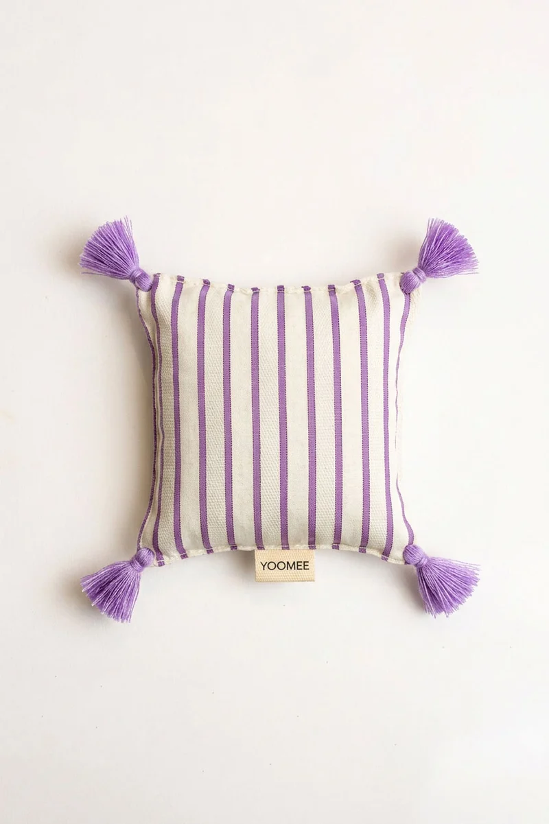 Lavender Bag - ZAKIA lines - Purple