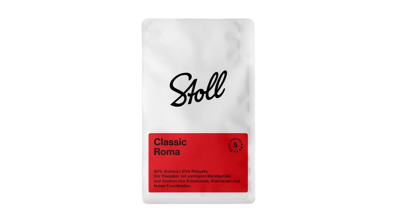 stoll coffee - espresso roma