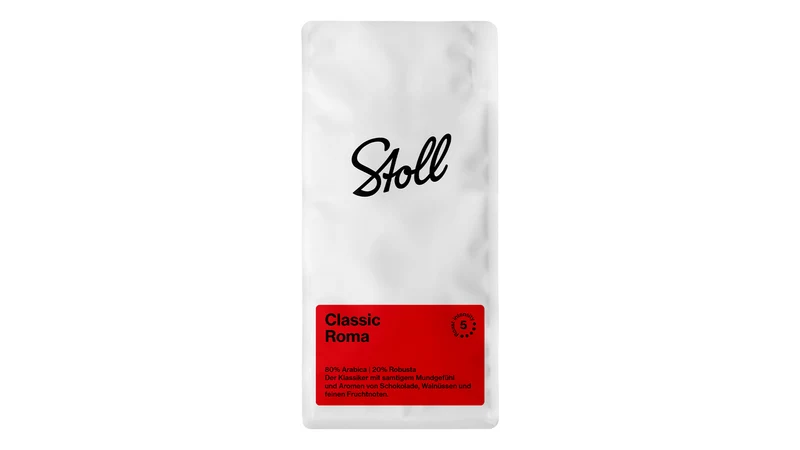 stoll coffee - espresso roma