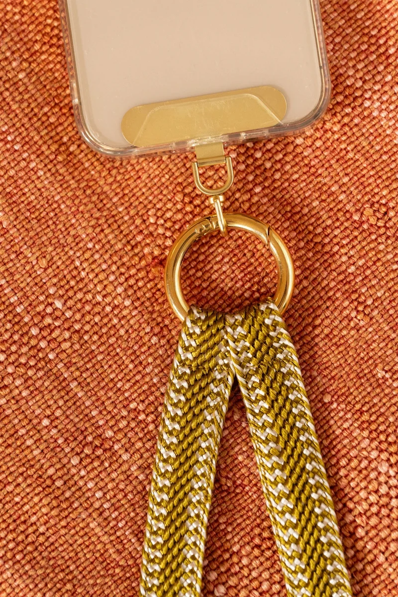 Phonechain Band - ZAHRA - Kiwi