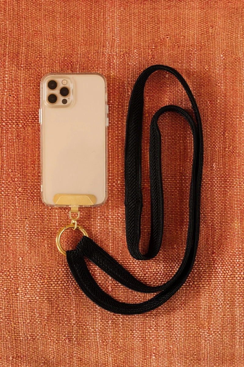 Phonechain Band - ZAHRA - Black