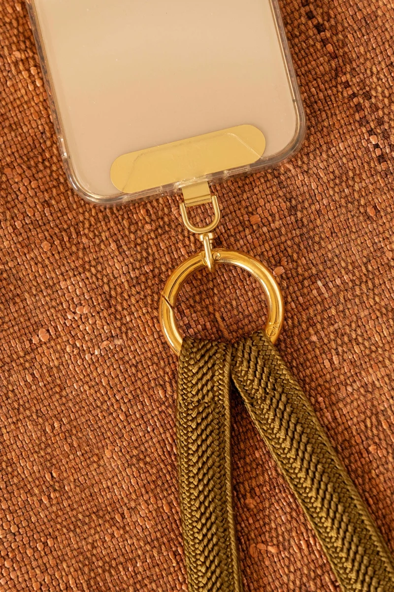 Phonechain Band - ZAHRA - Olive