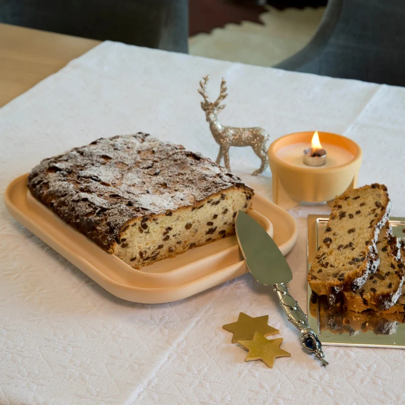 Backplatte Bread & Cake