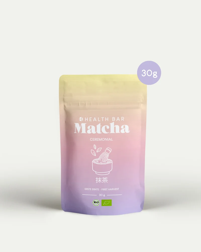 Organic Matcha - Ceremonial Grade