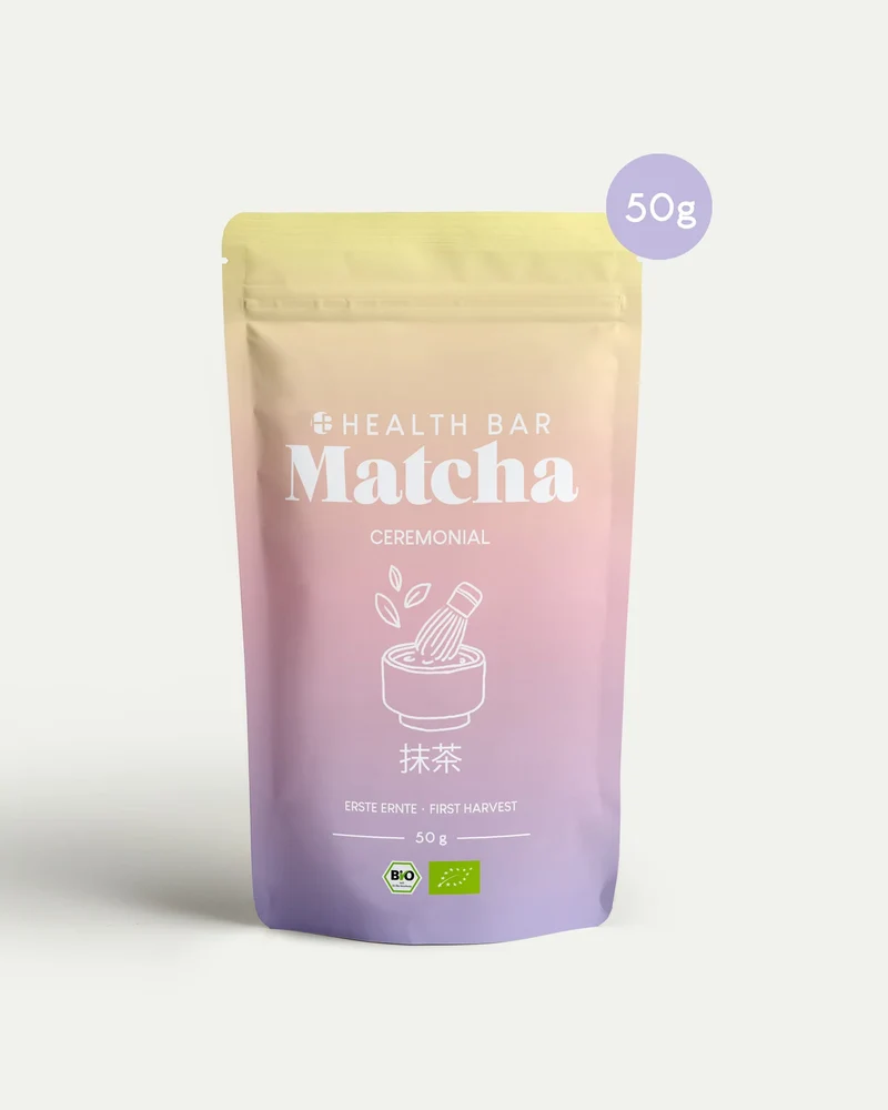 Organic Matcha - Ceremonial Grade