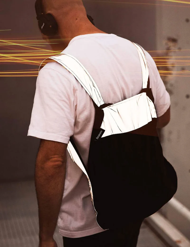 Notabag - Bag & Backpack