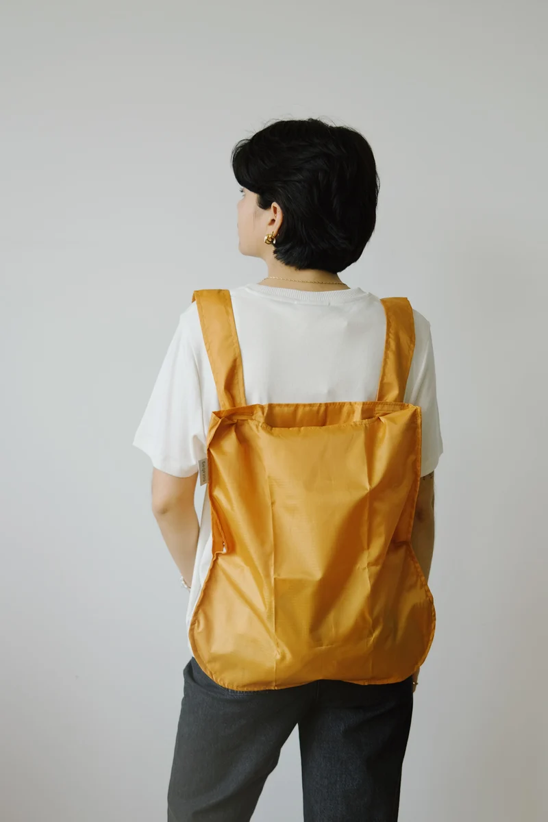 Notabag - Bag & Backpack