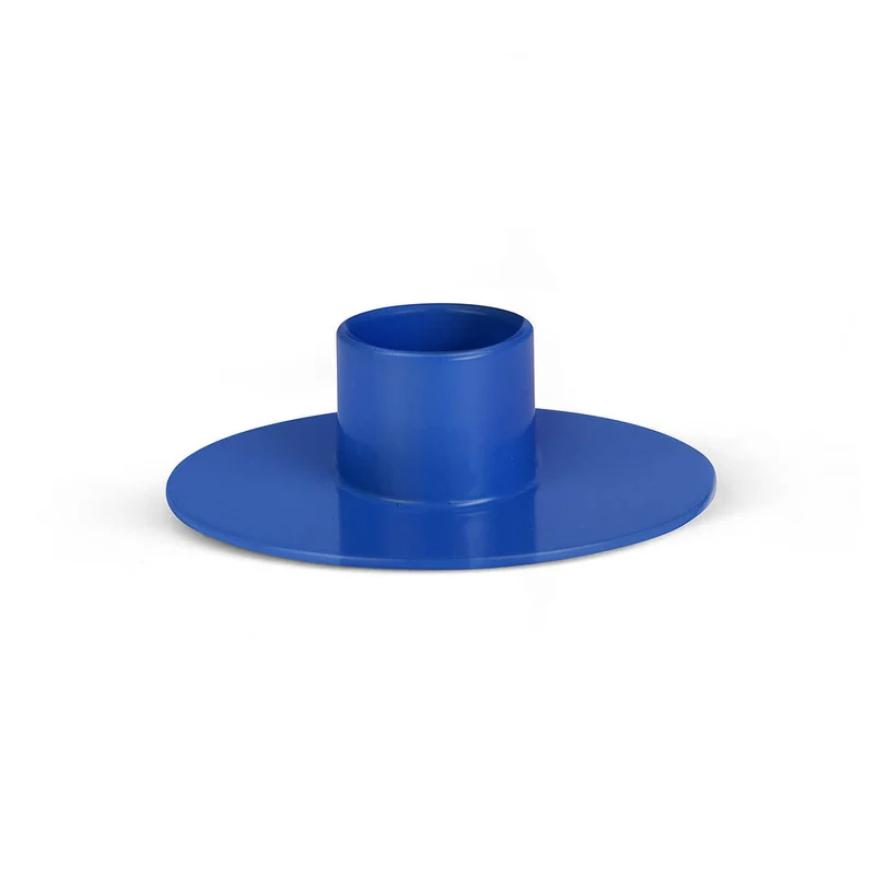 candle holder - POP - blue