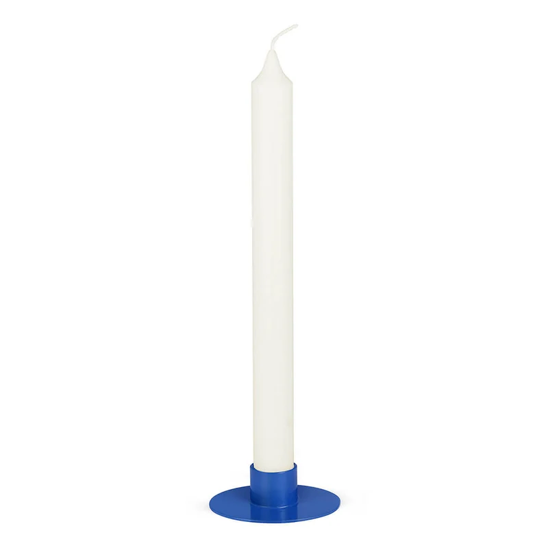 candle holder - POP - blue