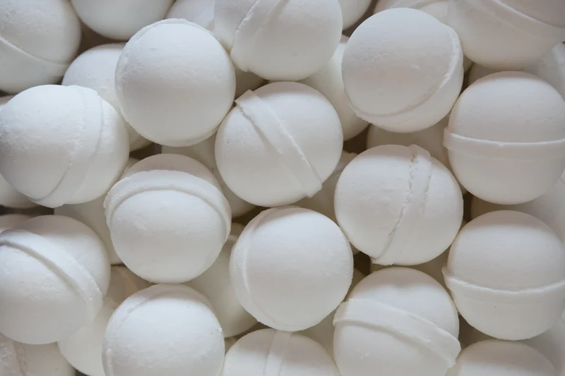 Bath Bomb - Coconut Milk