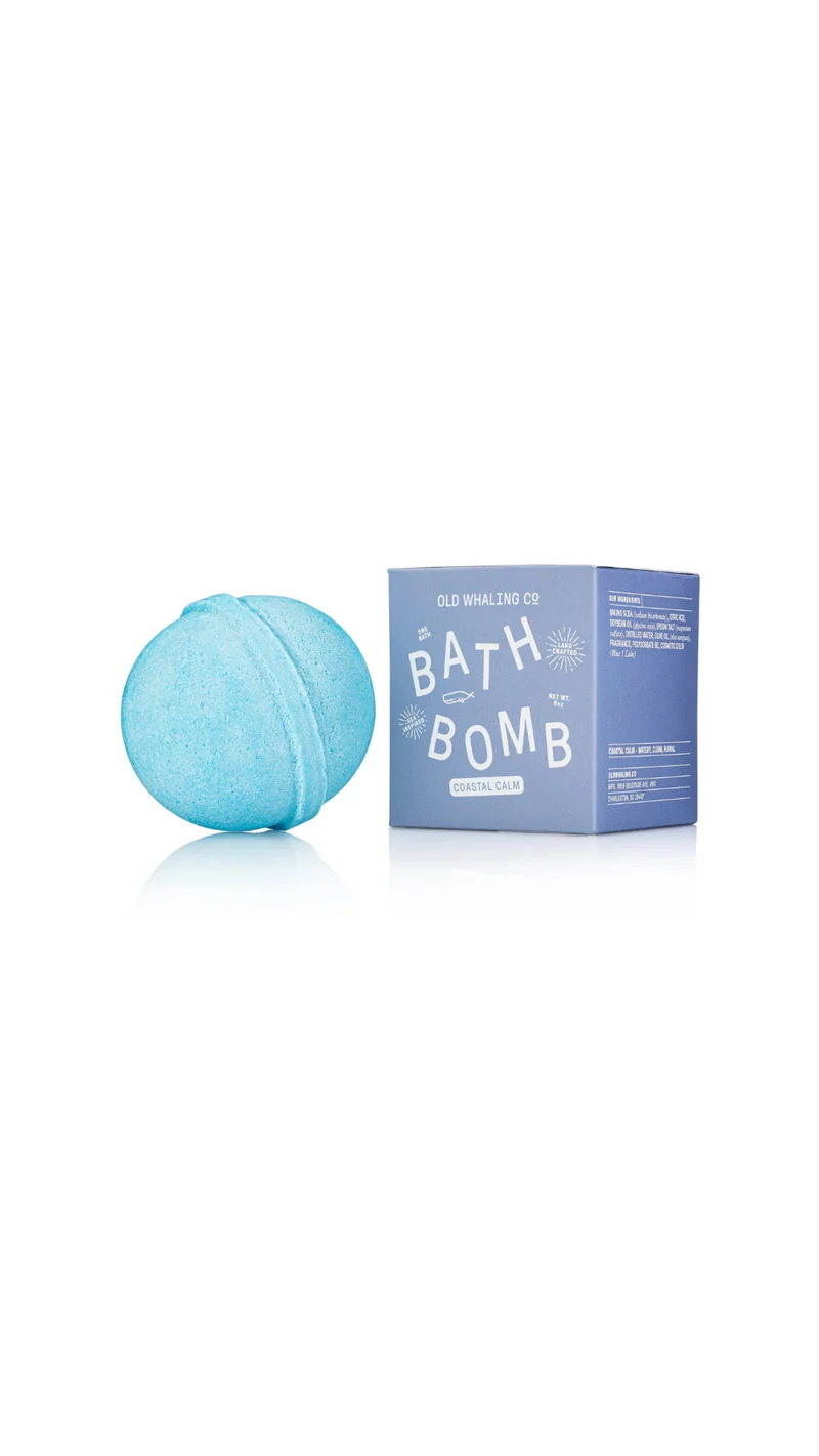 Bath Bomb - Coastal Calm