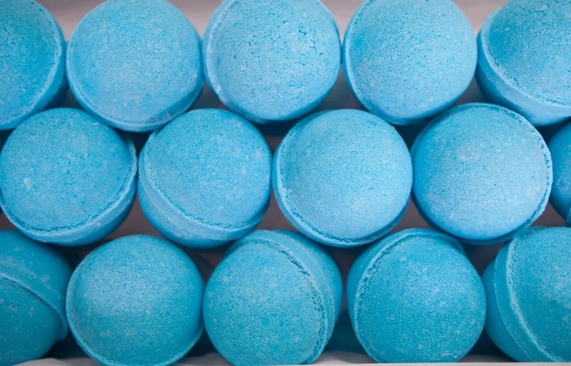 Bath Bomb - Coastal Calm
