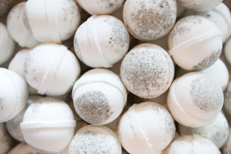 Bath Bomb - Seaweed & Sea Salt