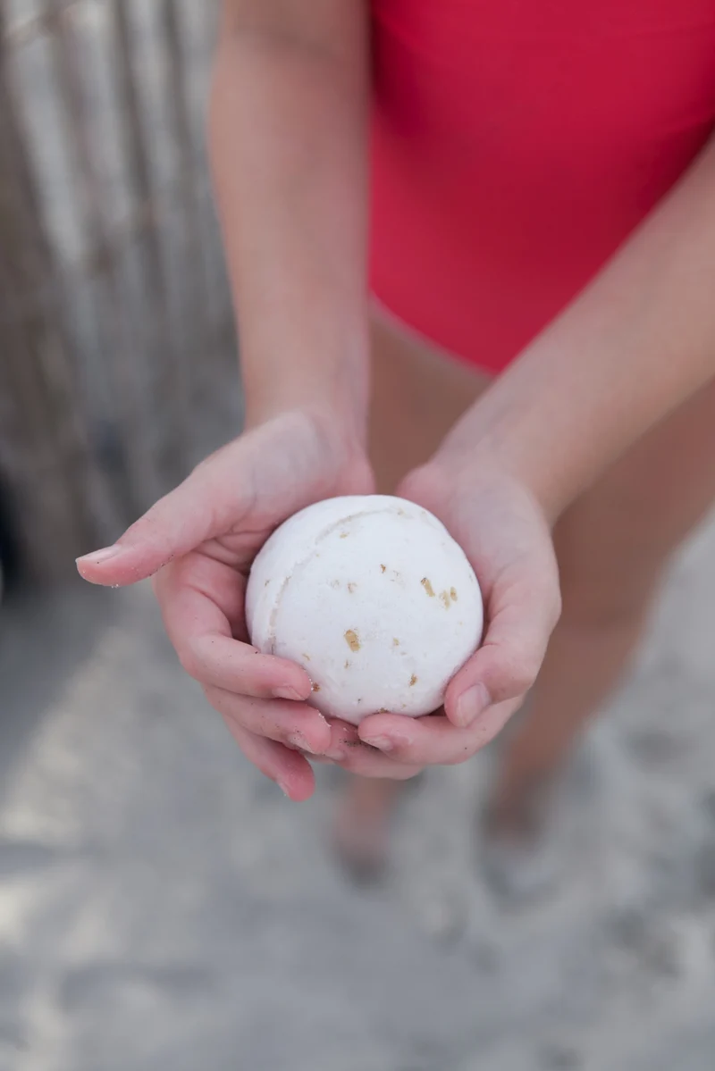 Bath Bomb - Oatmeal Milk & Honey