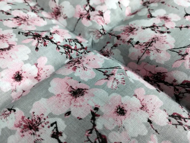 Körnerkissen Kirschblüten