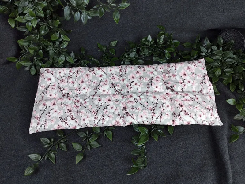Körnerkissen Kirschblüten