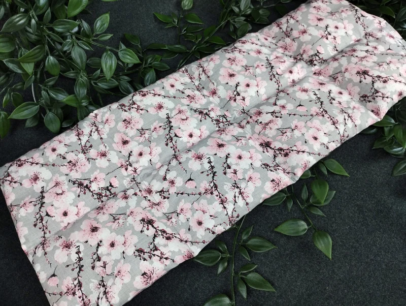 Körnerkissen Kirschblüten