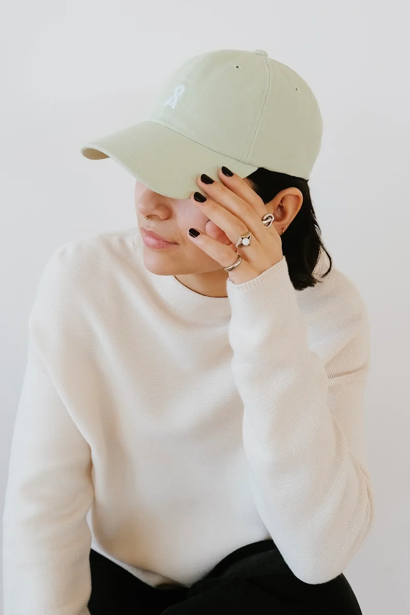 Cap - Yenaas Bold