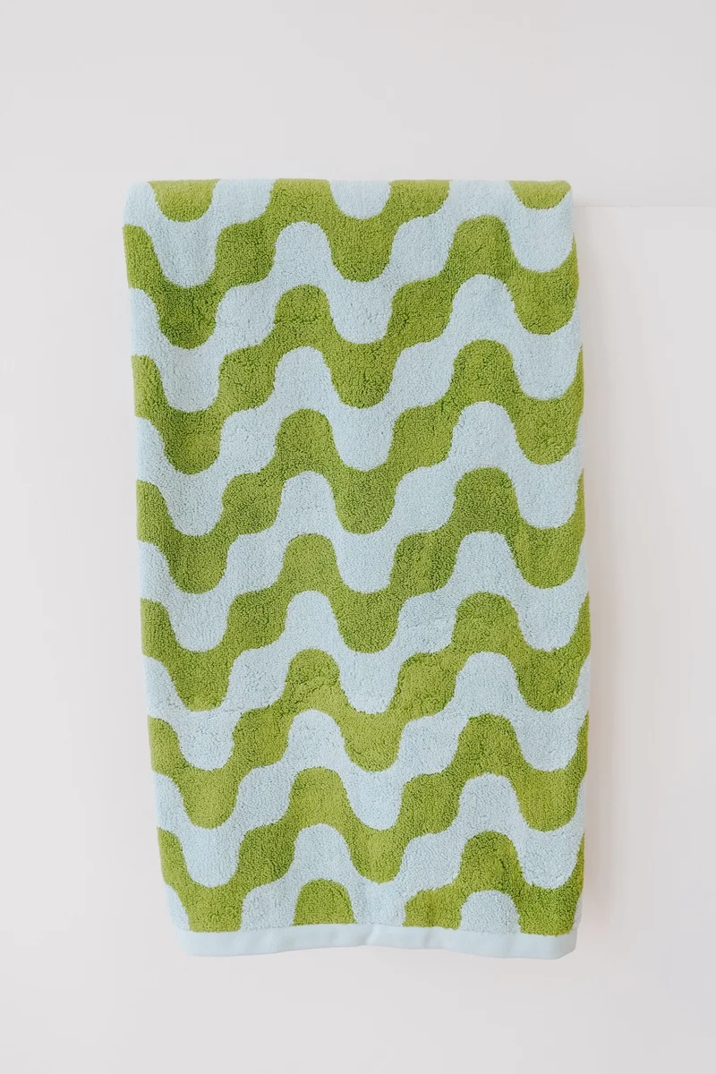Towel - Algae