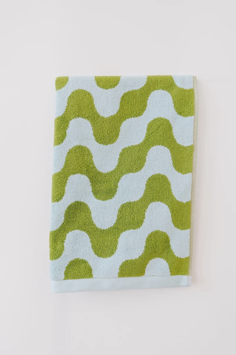 Towel - Algae