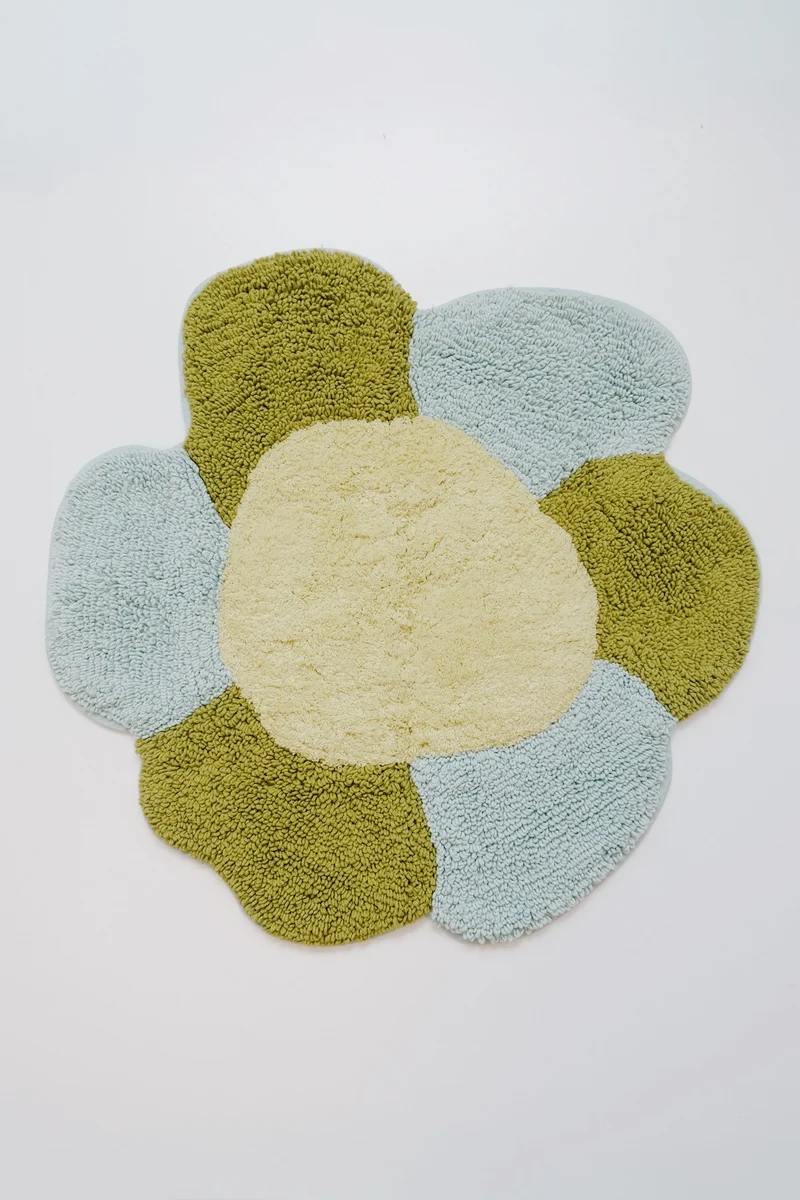 Bath Mat / Carpet - Gardenia