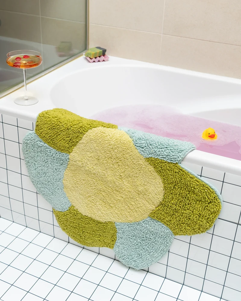 Bath Mat / Carpet - Gardenia