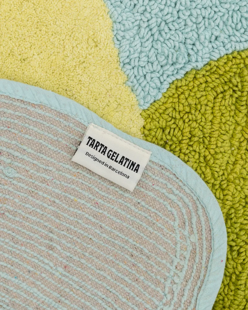 Bath Mat / Carpet - Gardenia