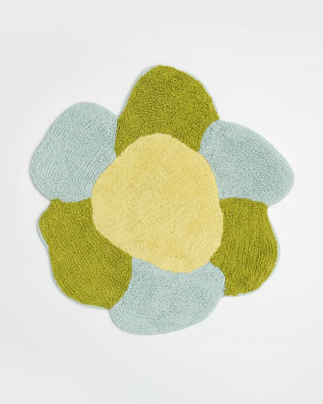 Bath Mat / Carpet - Gardenia