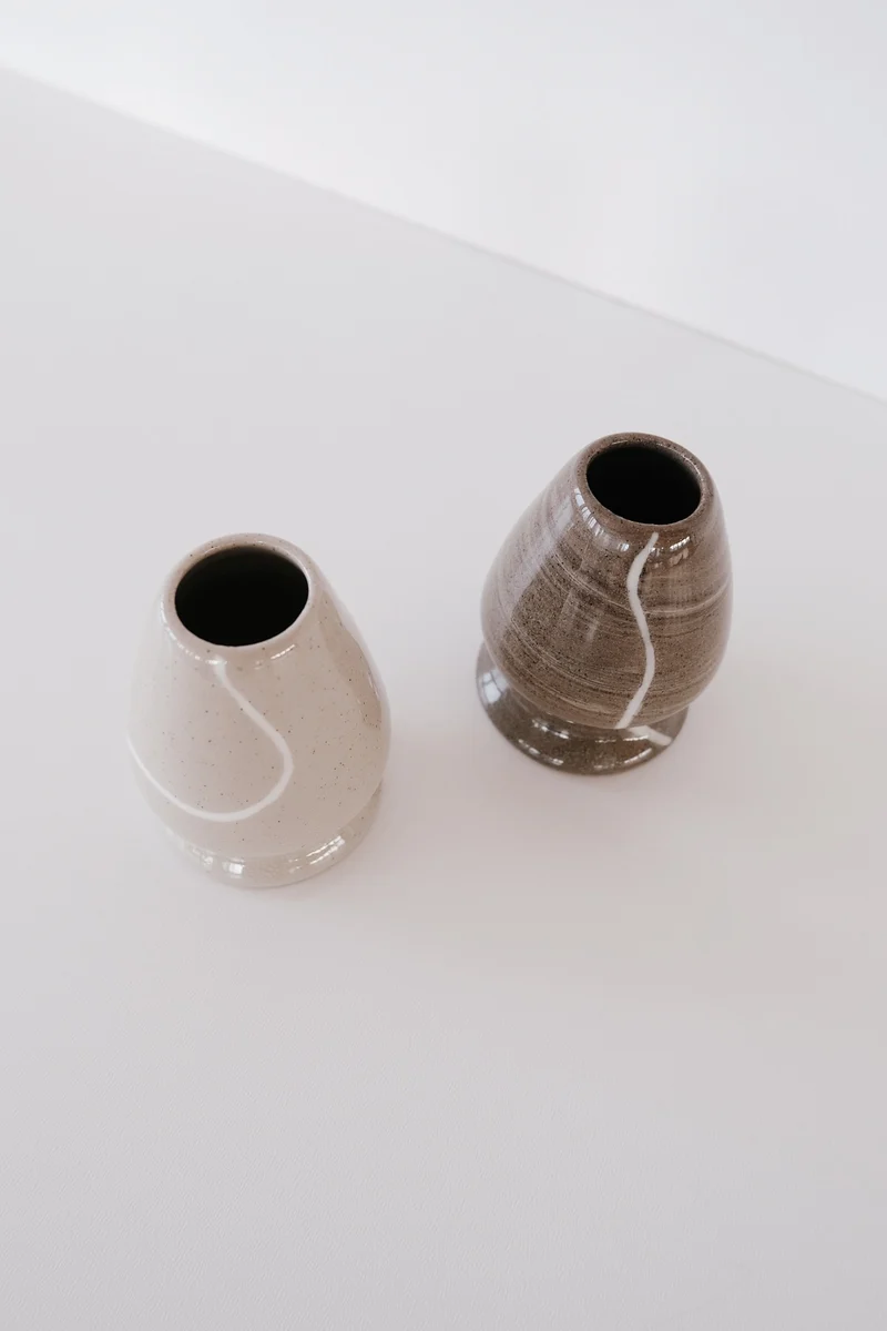 Matcha Whisk Holder - Marble