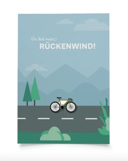 Pin - Rennvelo