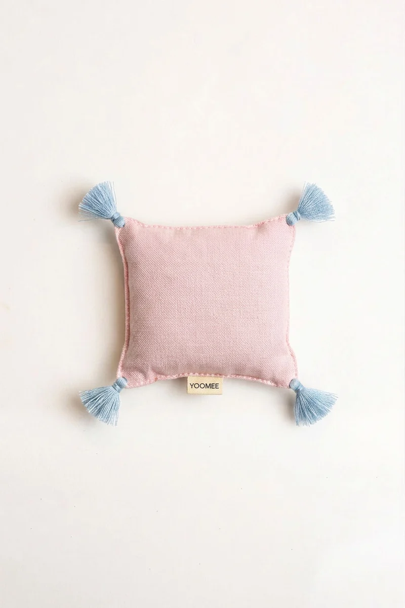 Lavender Bag - ZAKIA plain - Rose