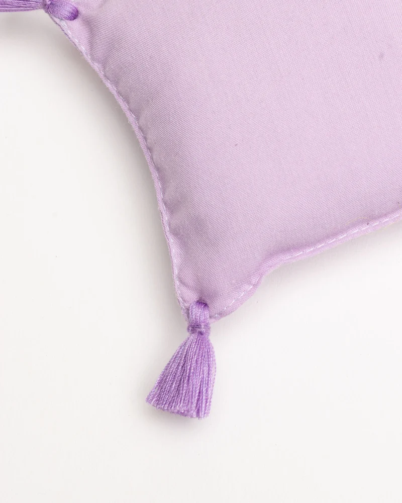 Lavender Bag - ZAKIA plain - Purple