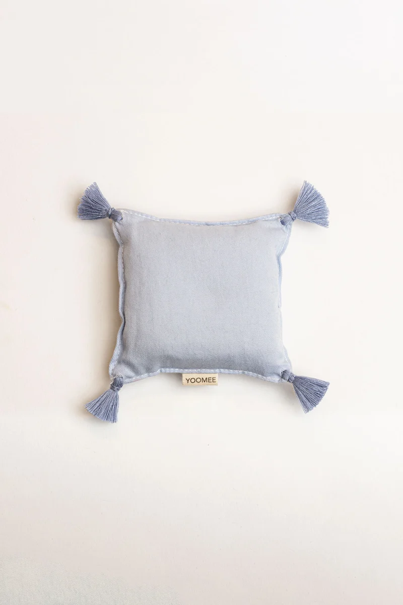 Lavender Bag - ZAKIA plain - Light Blue